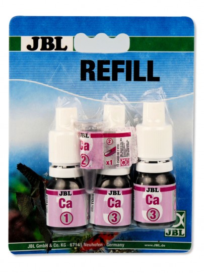 JBL Teste Calcium Recarga